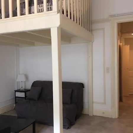 Henri Iv 202 : Vacances A 150m Des Plages Apartment *