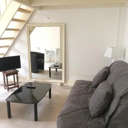 Henri Iv 202 : Vacances A 150m Des Plages Apartment