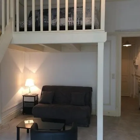 Henri Iv 202 : Vacances A 150m Des Plages Apartment Biarritz