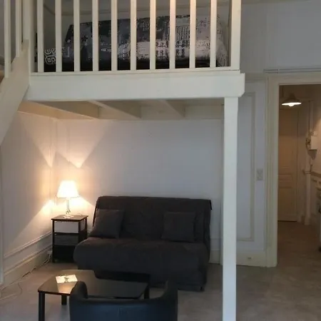 Henri Iv 202 : Vacances A 150m Des Plages Apartment Biarritz