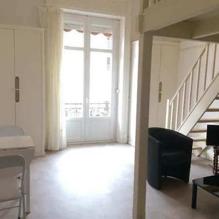 Henri Iv 202 : Vacances A 150m Des Plages Biarritz