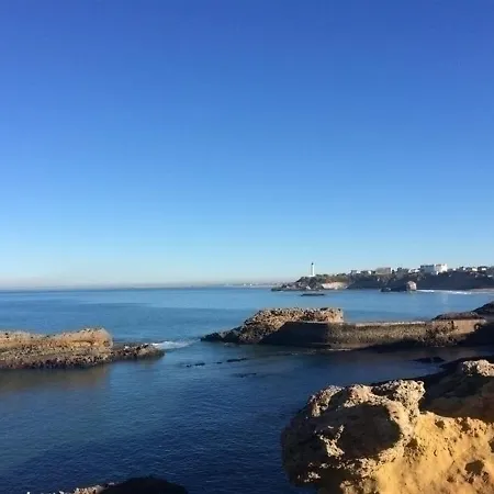 Henri Iv 202 : Vacances A 150m Des Plages * Biarritz