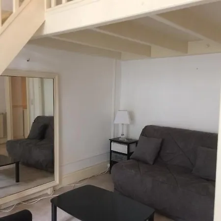 Henri Iv 202 : Vacances A 150m Des Plages Apartment *
